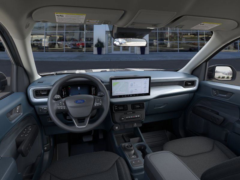2025 Ford Maverick XLT photo 6
