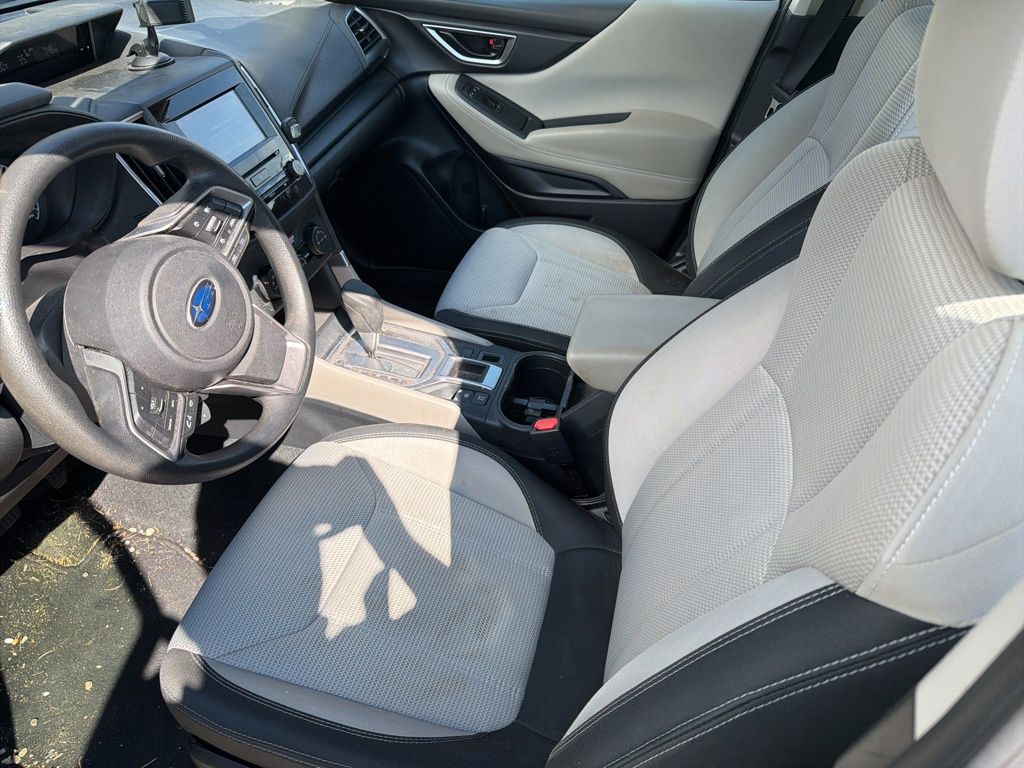 2019 Subaru Forester Base photo 4