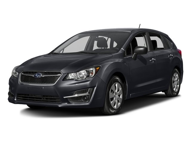 2016 Subaru Impreza Premium