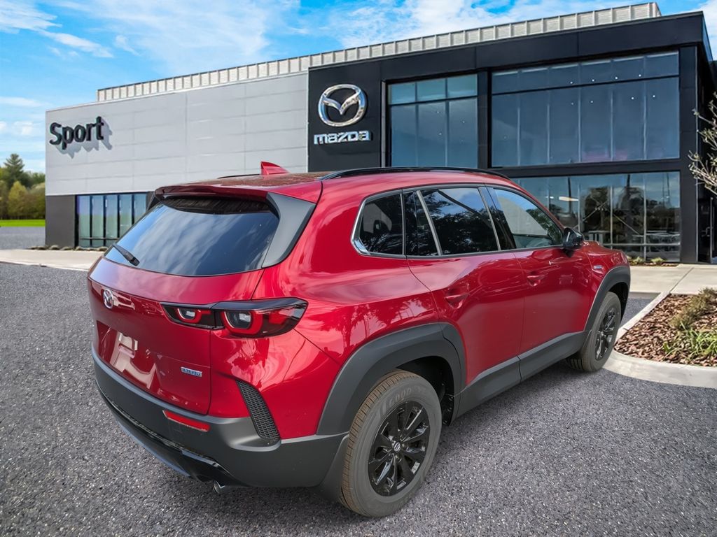 2025 Mazda CX-50 Premium photo 2
