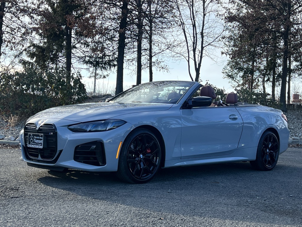 2025 BMW 4 Series M440i's photo