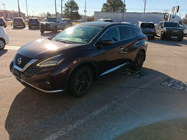 2022 Nissan Murano SL's photo