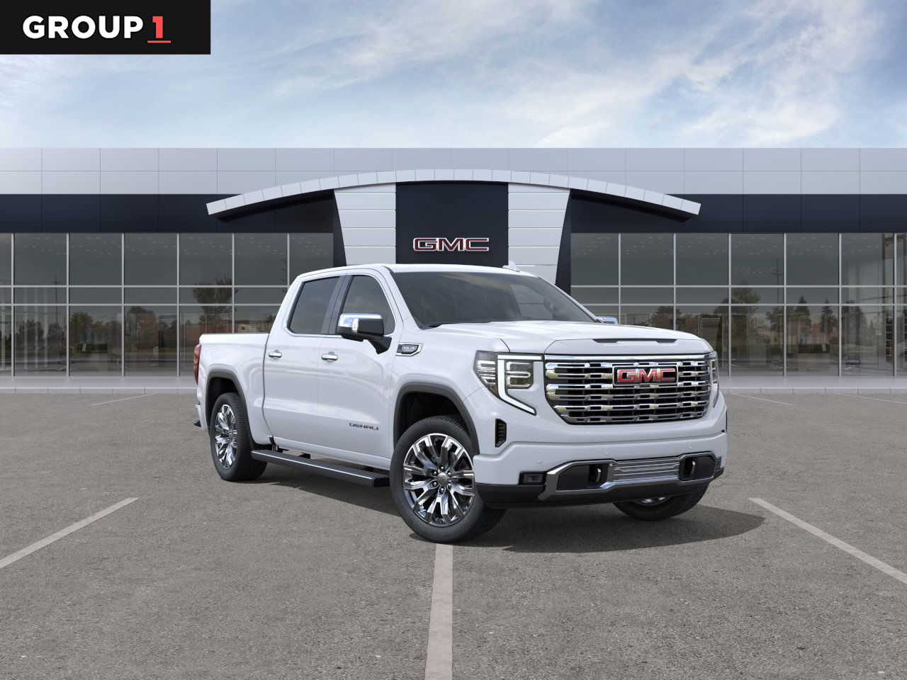2026 GMC Sierra 1500 Denali's photo