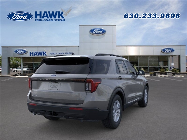 2025 FORD EXPLORER - Image 8