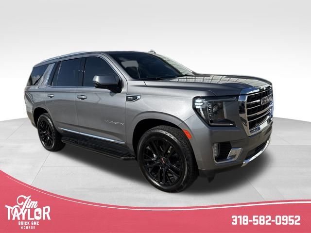 2021 GMC Yukon SLT's photo