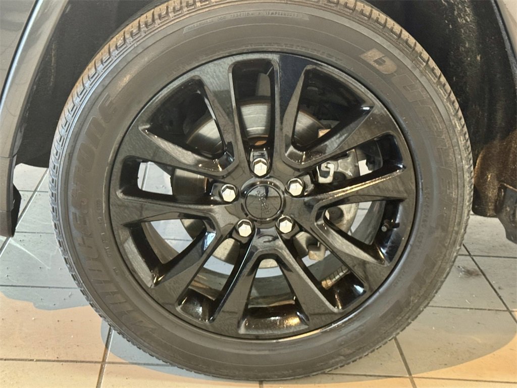2020 Jeep Grand Cherokee Altitude photo 10