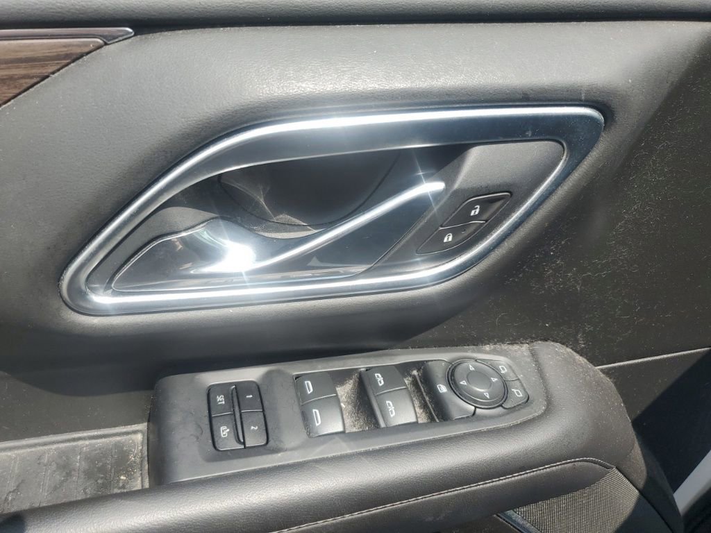 2021 Chevrolet Tahoe Z71 photo 21