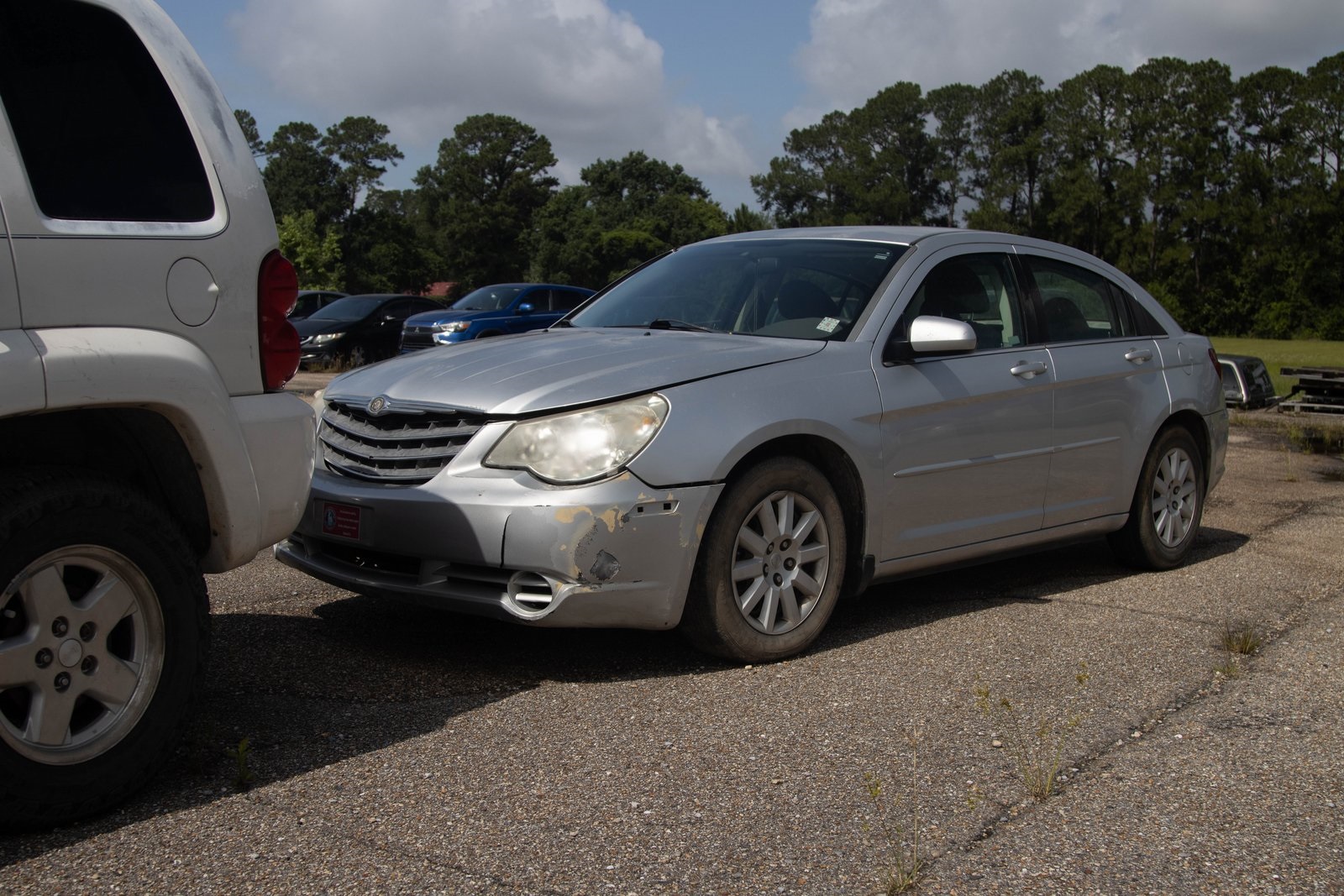 2007 Chrysler Sebring