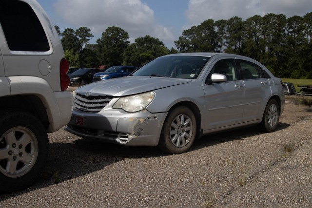 2007 Chrysler Sebring Base