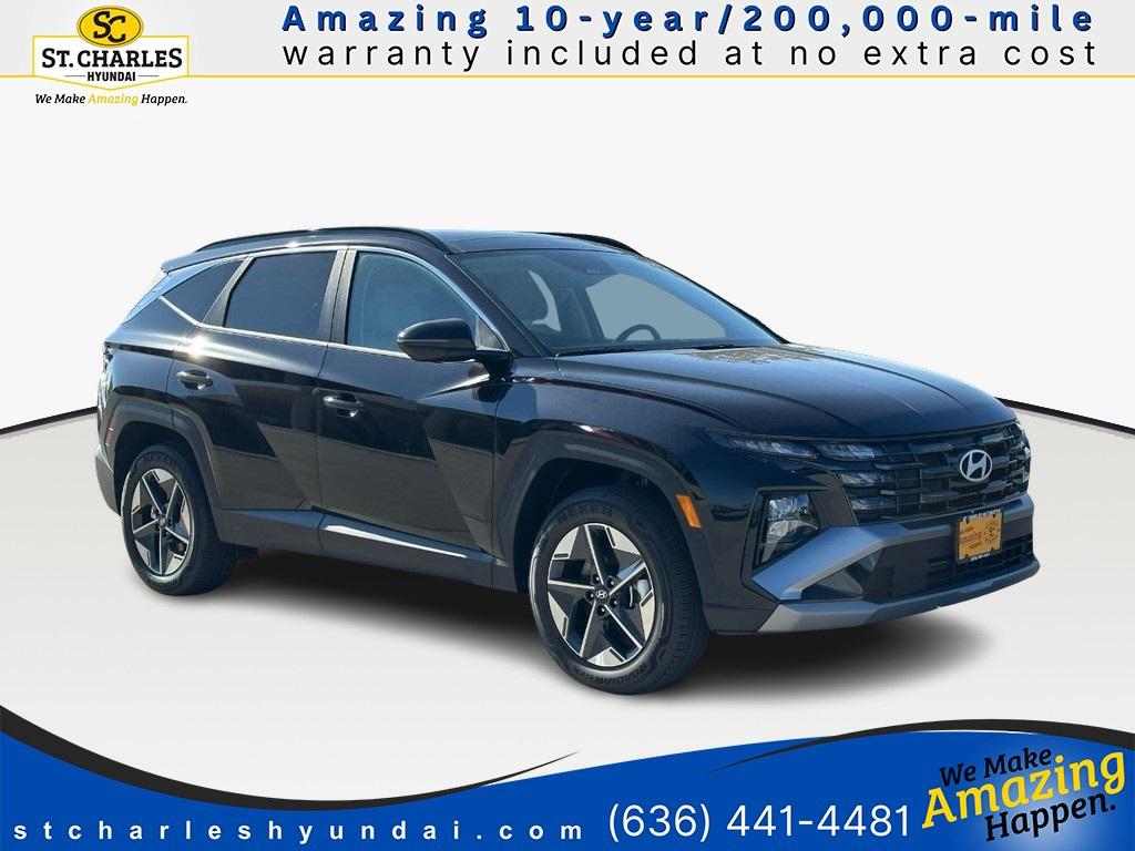 2025 Hyundai Tucson SEL Convenience's photo