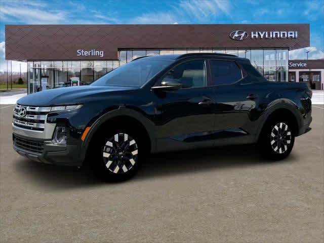 2025 Hyundai Santa Cruz SEL Activity photo 3