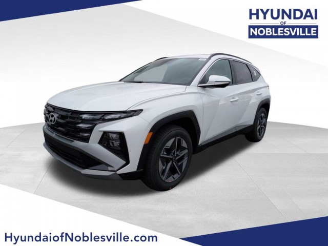 2026 Hyundai Tucson SEL Premium's photo