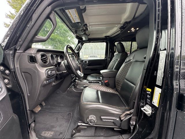 2022 Jeep Wrangler Unlimited Sahara 4xe photo 22