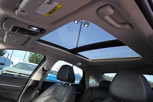2023 Hyundai Sonata Limited photo 36