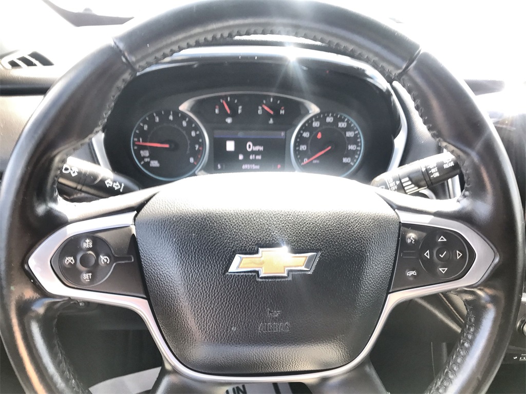 2021 Chevrolet Traverse Leather photo 14