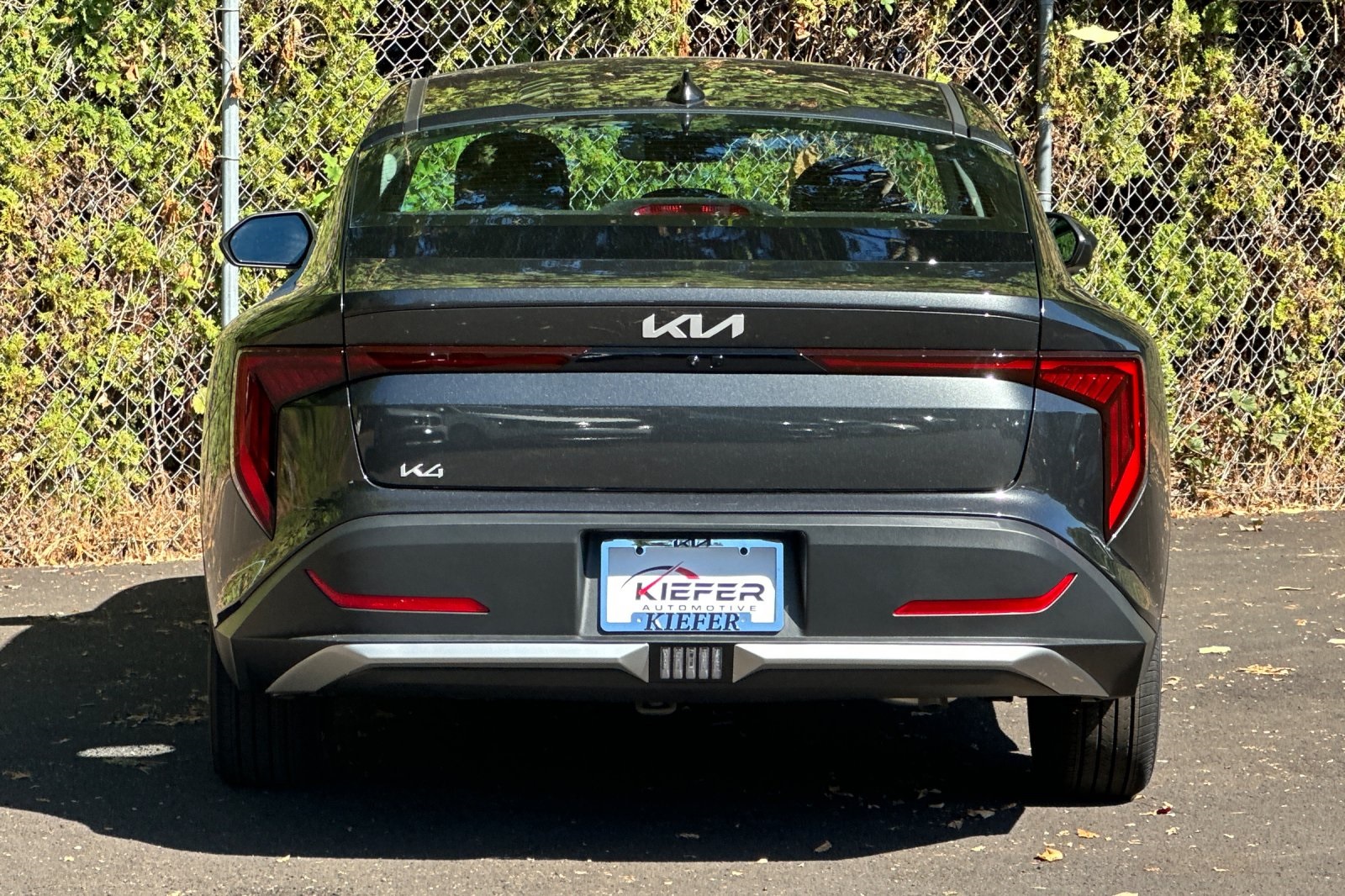 2025 Kia K4 LX photo 3