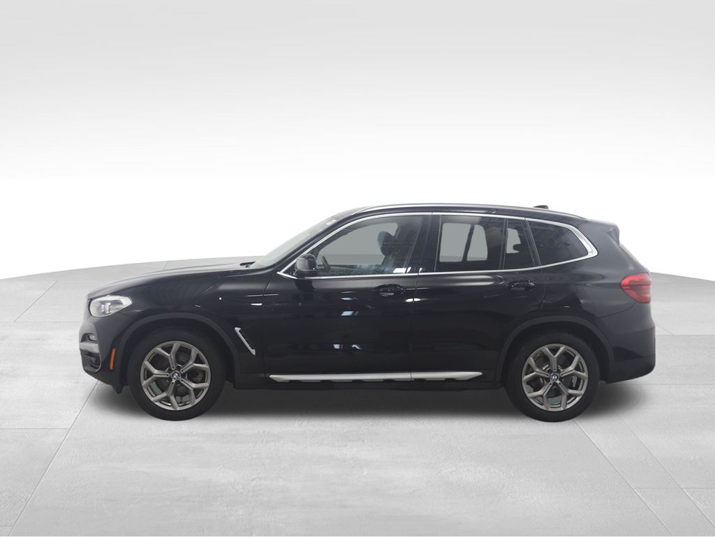 Used 2020 BMW X3 30i with VIN 5UXTY5C08L9D53182 for sale in Minneapolis, Minnesota