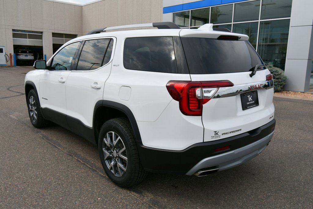 2023 Gmc Acadia SLT photo 4