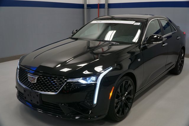 2023 Cadillac CT4 Premium Luxury