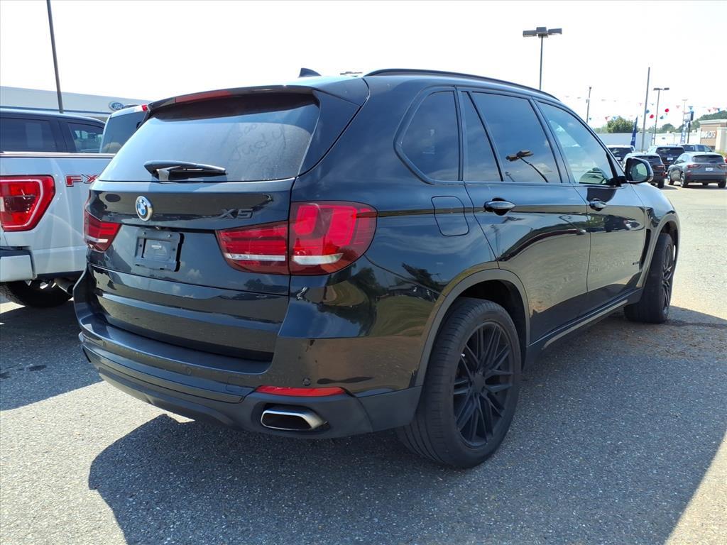2018 Bmw X5 xDrive35i photo 5