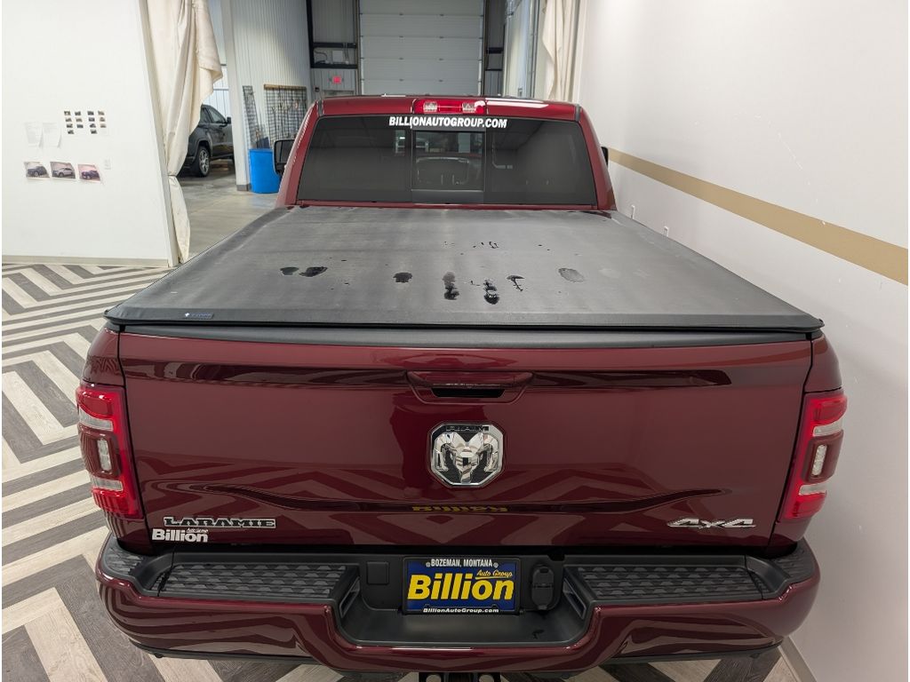 2023 Ram 2500 Laramie photo 21