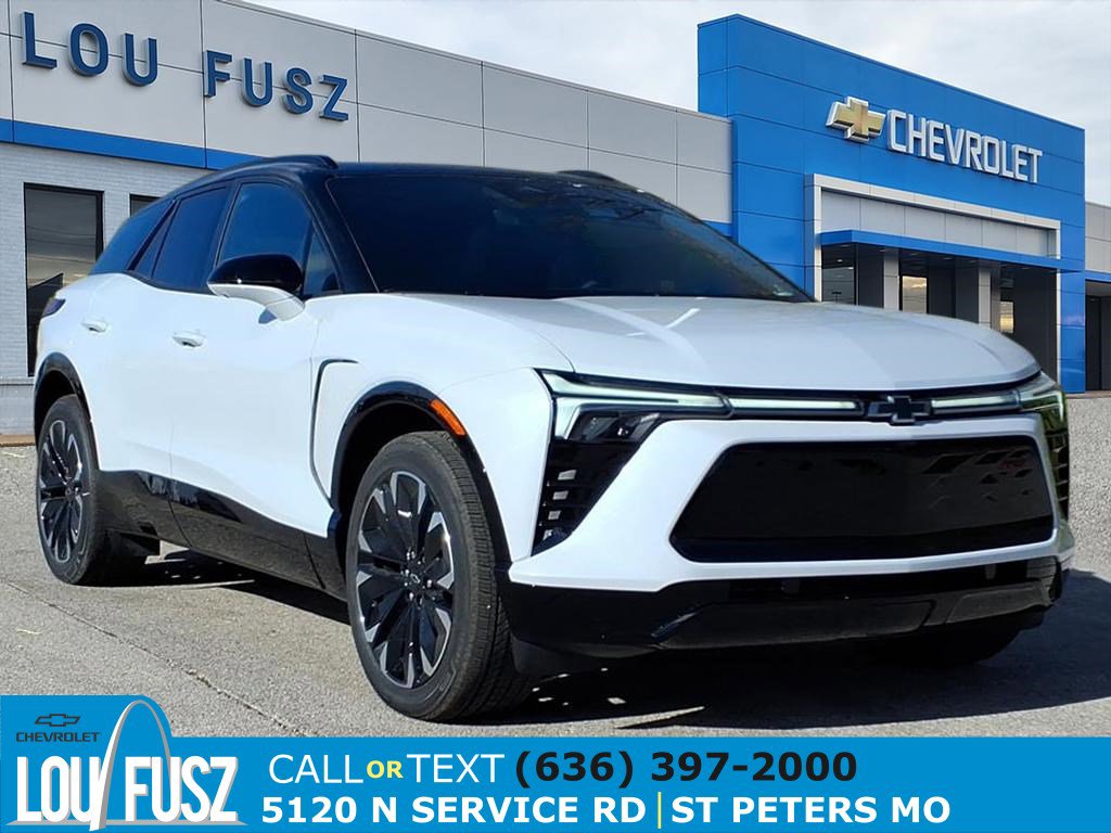 2026 Chevrolet Blazer EV RS's photo