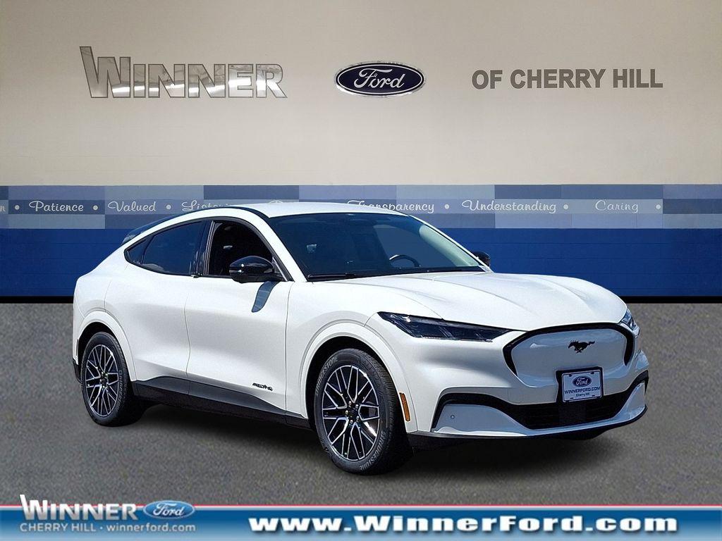 2025 Ford Mustang Mach-E Premium AWD's photo