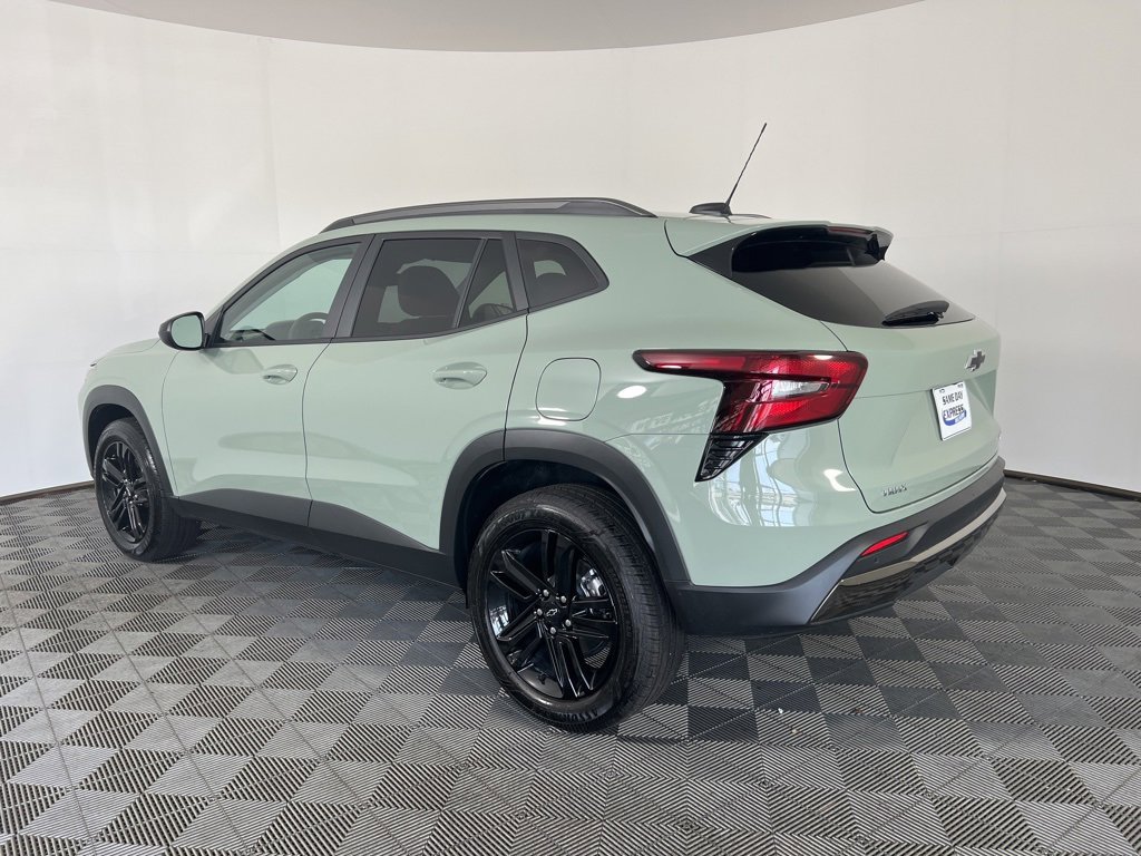 2025 Chevrolet Trax ACTIV photo 22