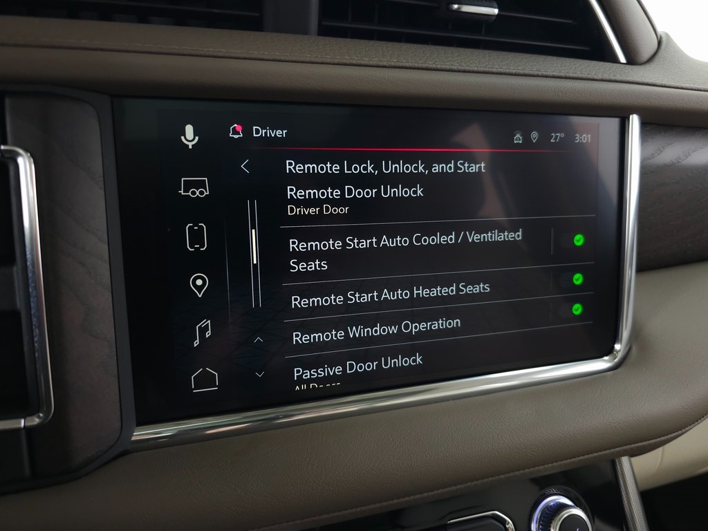 2023 GMC YUKON - Image 30