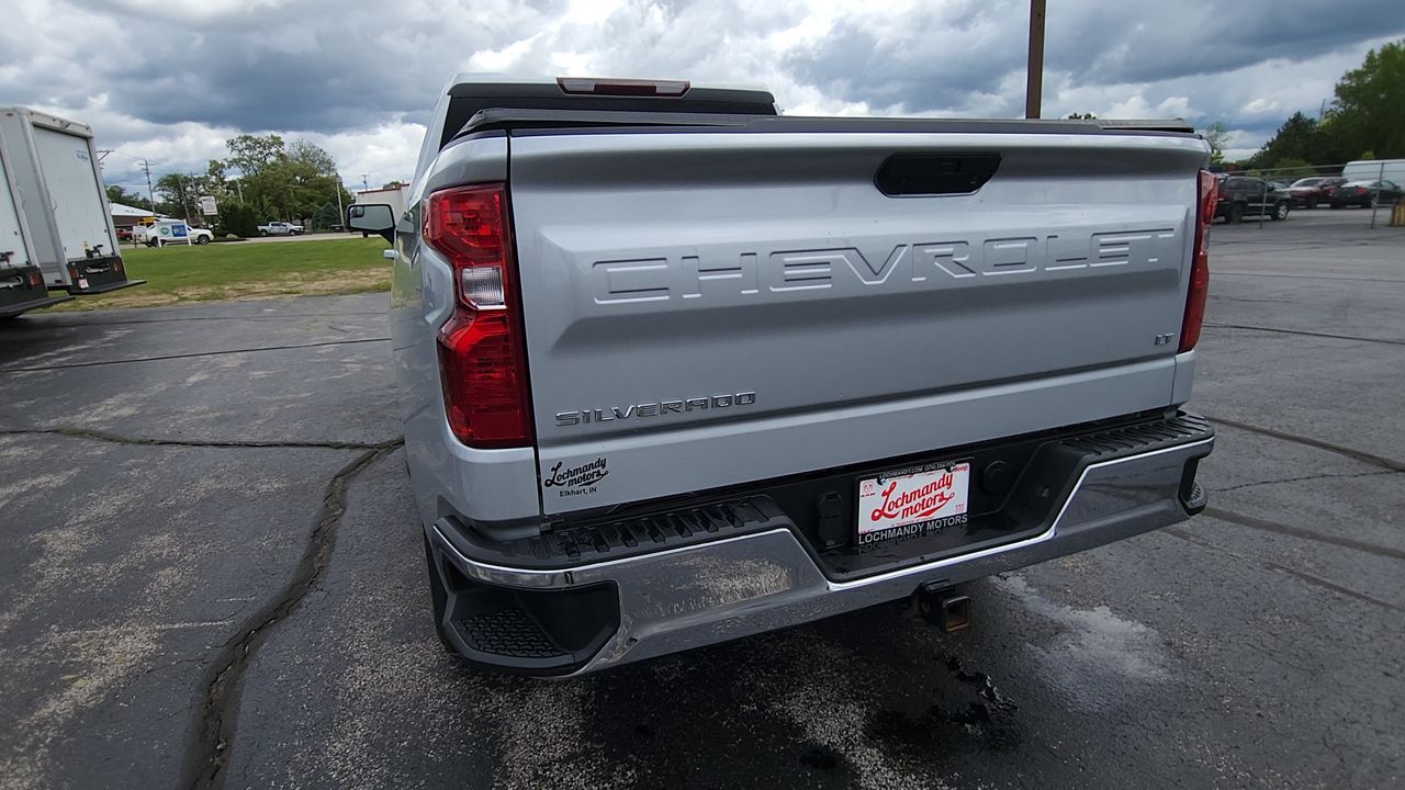 2022 Chevrolet Silverado 1500 photo 6