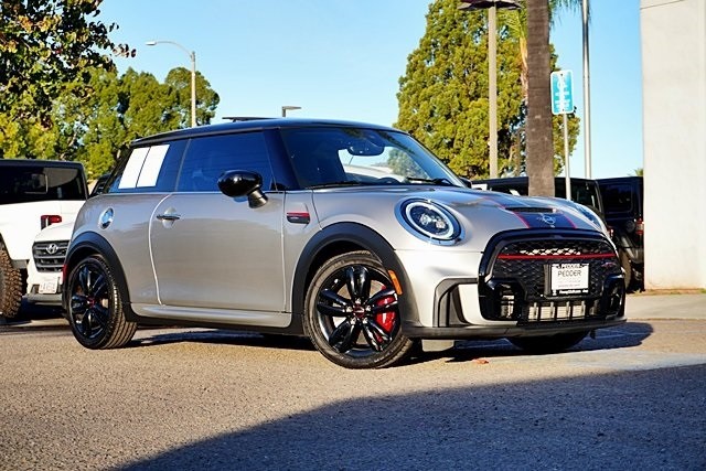 2023 MINI John Cooper Works Base