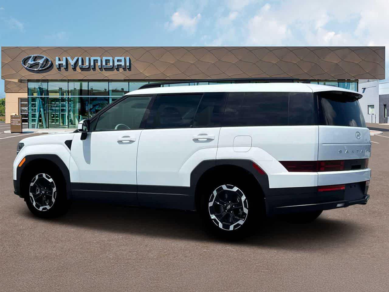 2026 Hyundai Santa Fe SEL photo 4