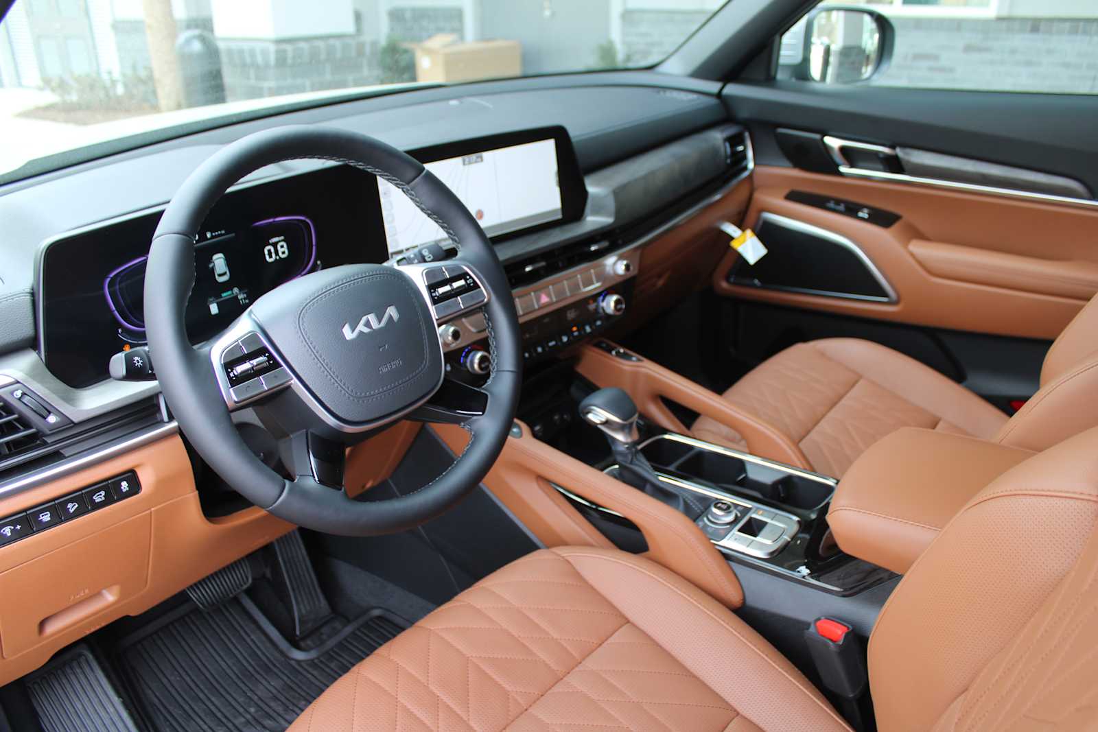 2025 Kia Telluride EX X-Pro photo 21