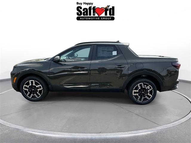 2025 Hyundai Santa Cruz Limited photo 3