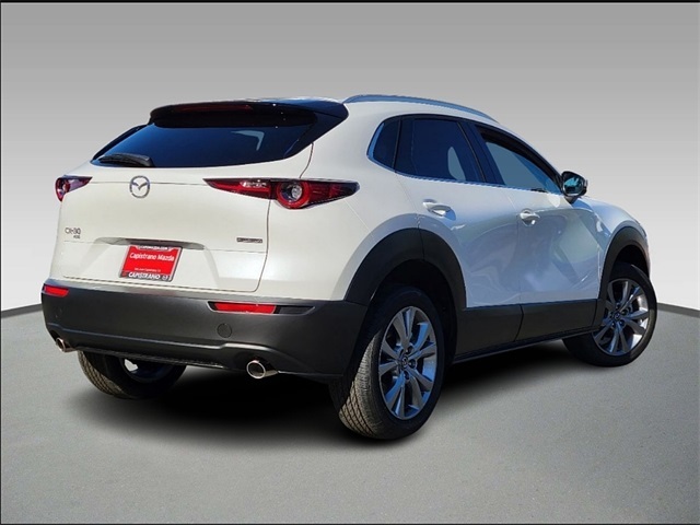 2025 Mazda CX-30 2.5 S Premium photo 4
