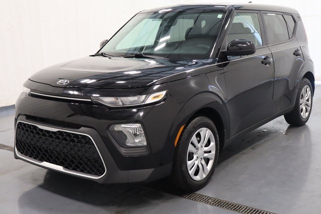 2021 Kia Soul LX photo 4