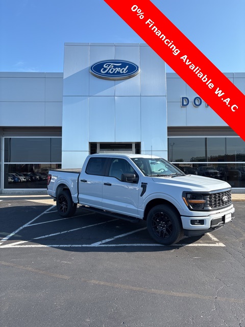 2025 Ford F-150 STX's photo
