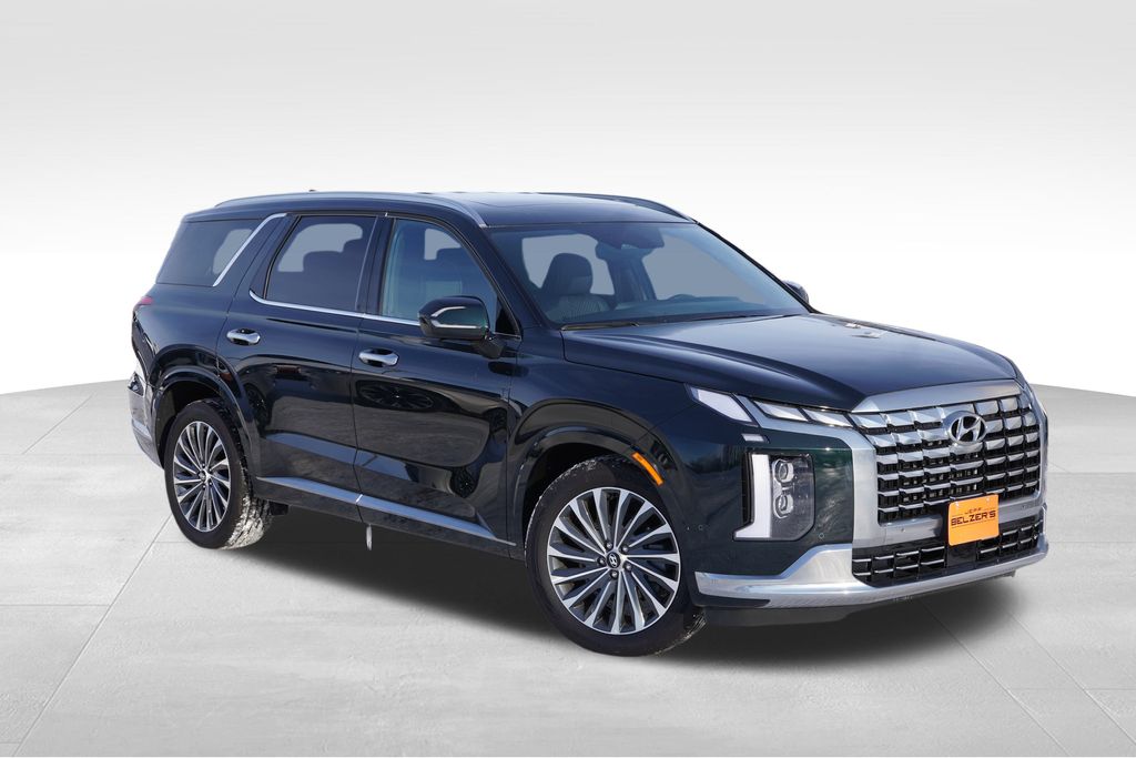 2025 Hyundai Palisade Calligraphy's photo