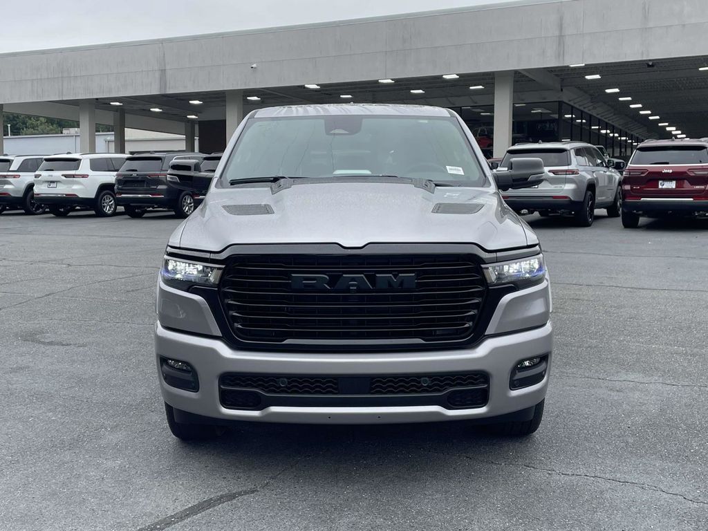 2026 Ram 1500 Laramie photo 2