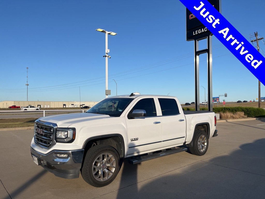 2017 GMC Sierra 1500 SLT's photo