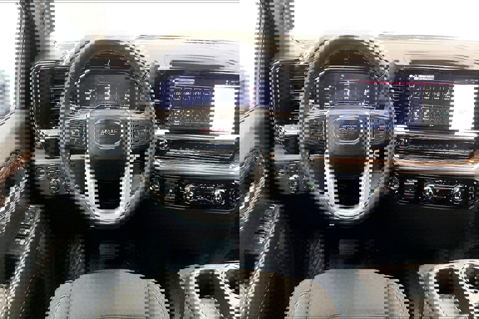 2025 Gmc Sierra 2500 photo 4