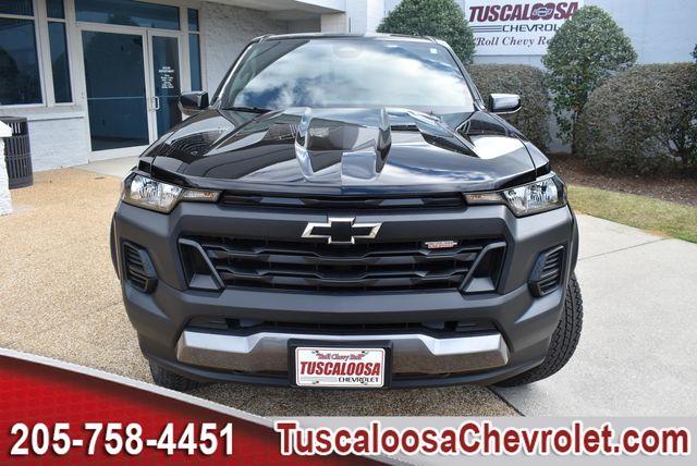 2026 Chevrolet Colorado Trail Boss photo 4