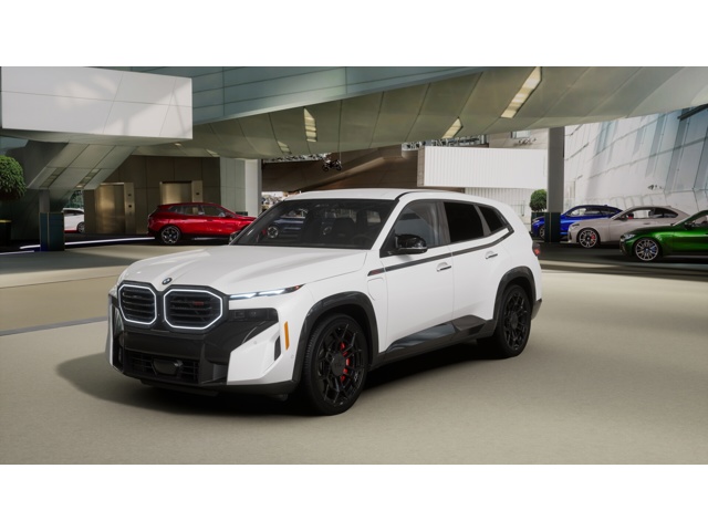 2026 BMW XM Base's photo