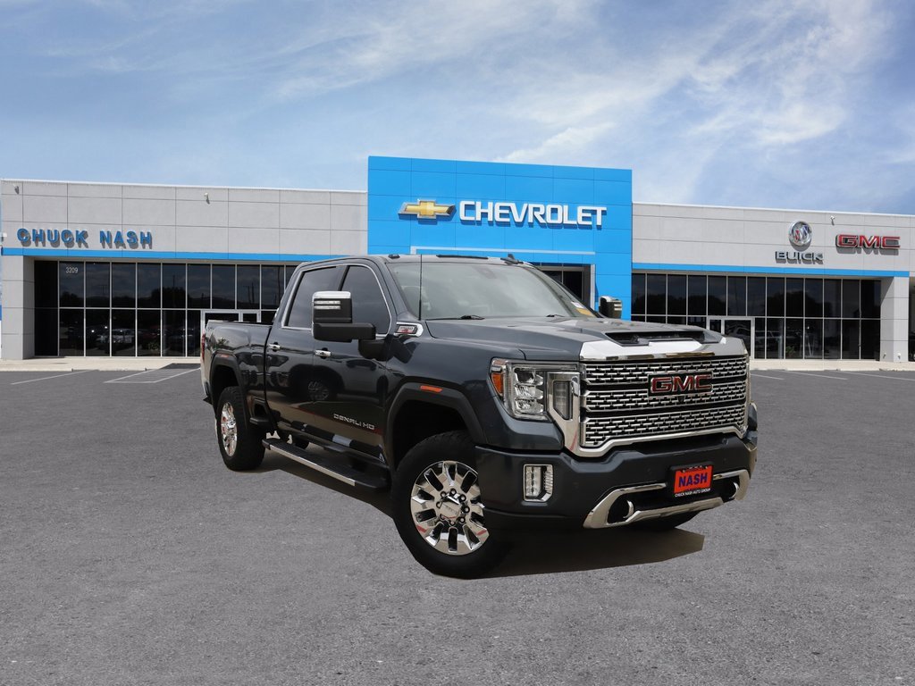 2020 GMC Sierra 2500 Denali HD Denali's photo
