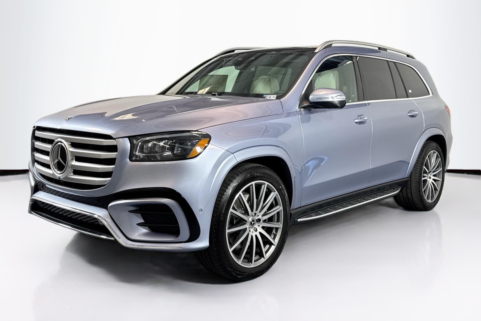 2026 Mercedes-Benz GLS