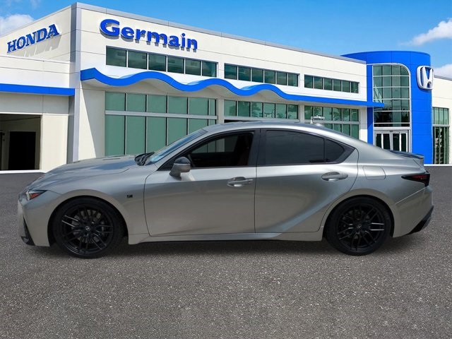 2023 Lexus IS 500 F SPORT Performance photo 6