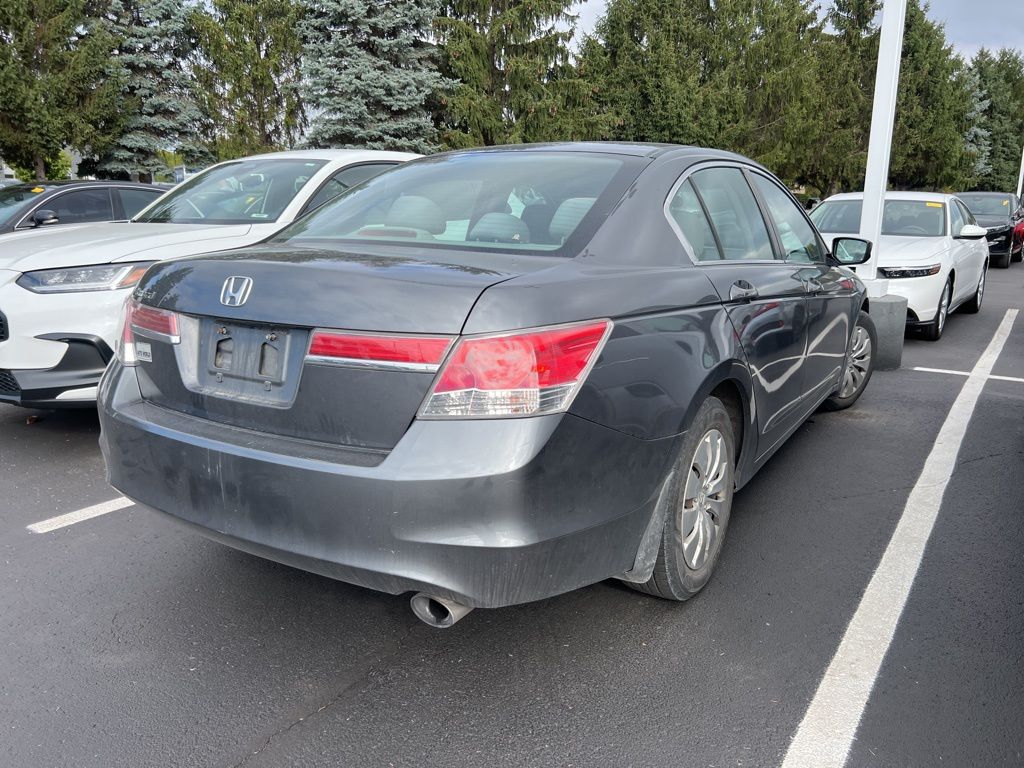 2012 Honda Accord LX photo 3