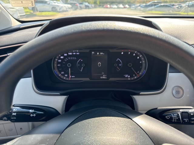 2024 Hyundai Tucson SEL photo 8