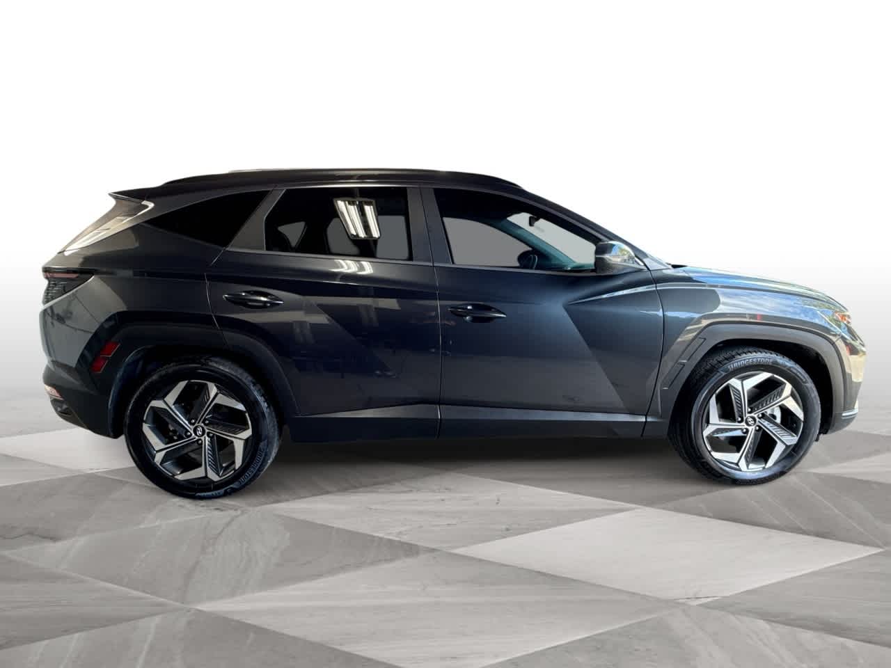 2022 Hyundai Tucson SEL Sport photo 9