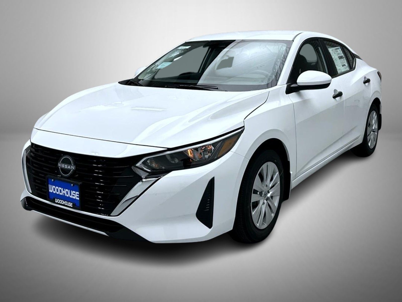 2025 Nissan Sentra S's photo